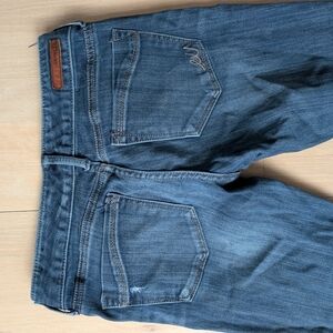 Express Legging Stella Low Rise Denim Jeans